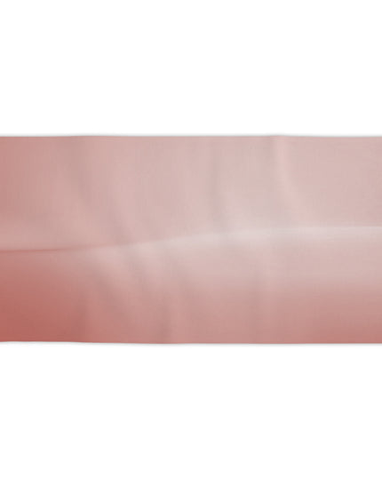 Rose Red Fade Beach Towel, 30" x 60"