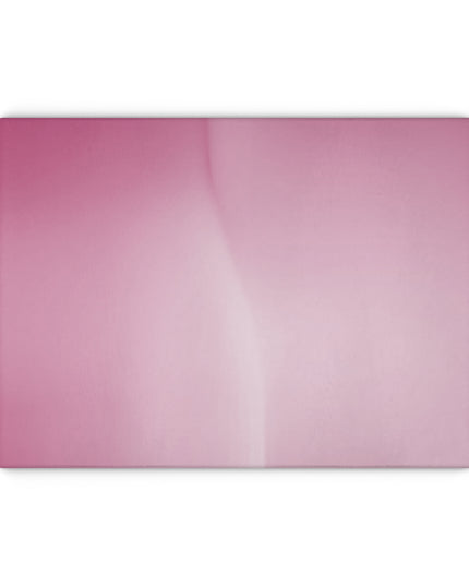 Pink Blush Fade 11" x 15" Glass Cutting Board