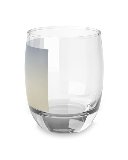 Cobalt Fade Whiskey Glass, 6 oz