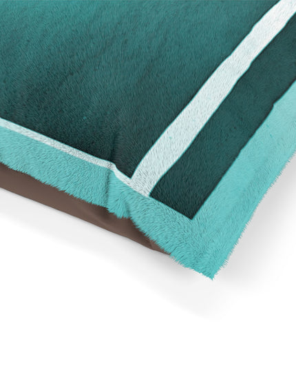 Tif Shadow 28" × 18" Pet Bed