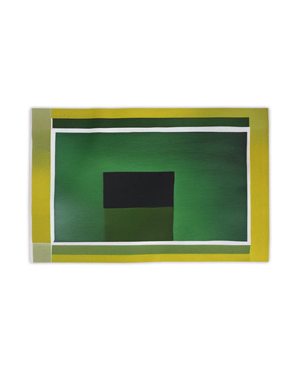 Alpha Shadow Beach Towel, 18" x 27"