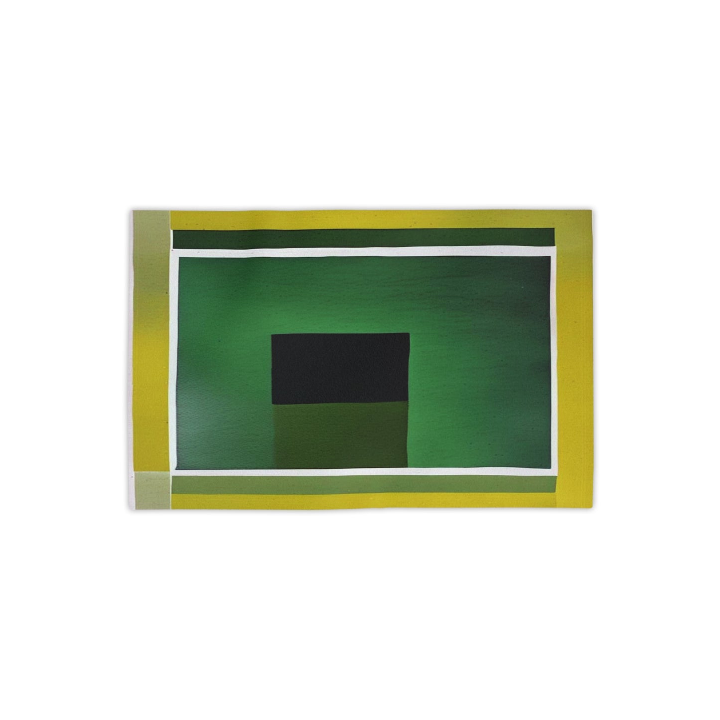 Alpha Shadow Beach Towel, 18" x 27"