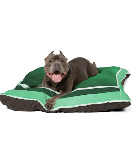 Mint Shadow 50" × 40" Pet Bed