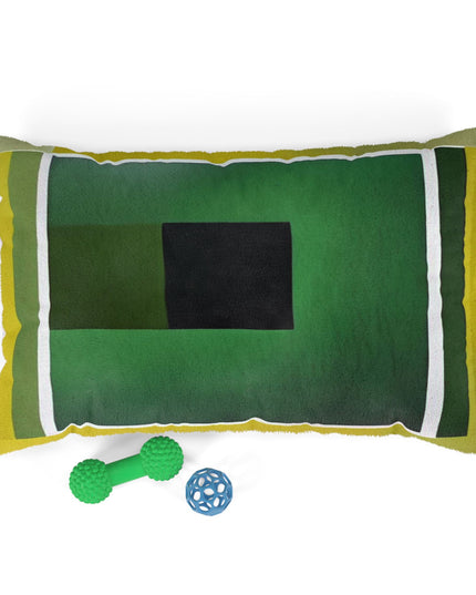 Alpha Shadow 28" × 18" Pet Bed