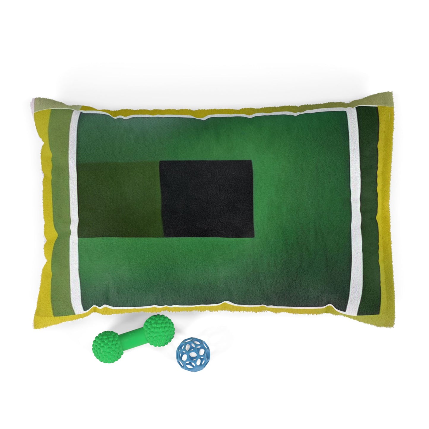 Alpha Shadow 28" × 18" Pet Bed