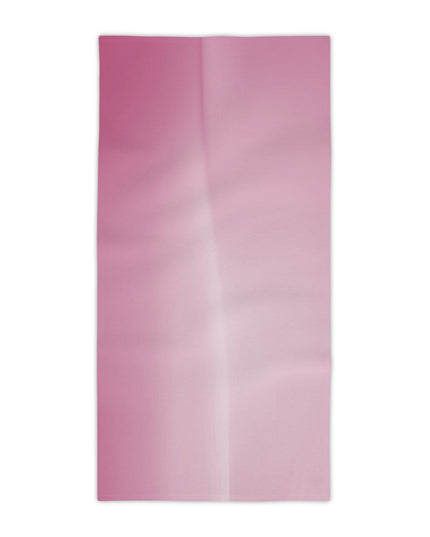 Pink Blush Fade Beach Towel, 30" x 60"