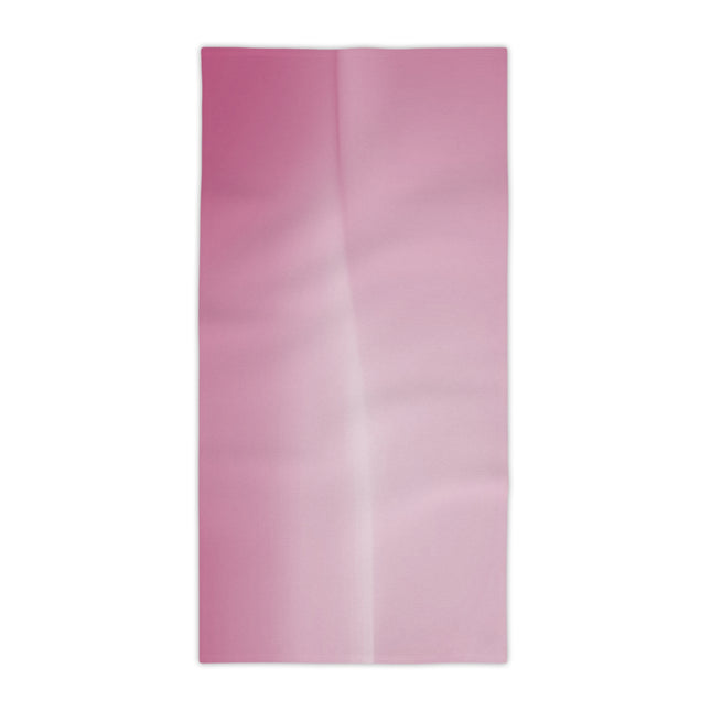 Pink Blush Fade Beach Towel, 30" x 60"
