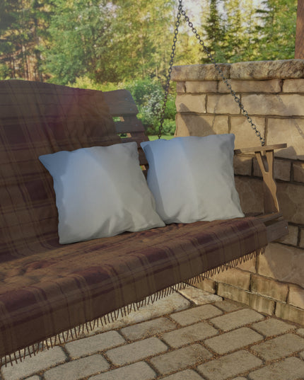 Cobalt Fade 16" x 16" Outdoor Pillow