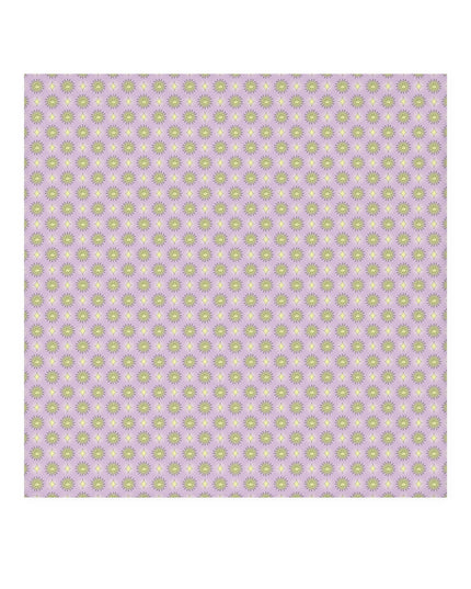 Magenta Star-crossed Bodies Face Towel, 13" x 13"