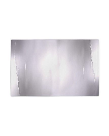Sephia Sea Dark Fog Beach Towel, 18" x 27"