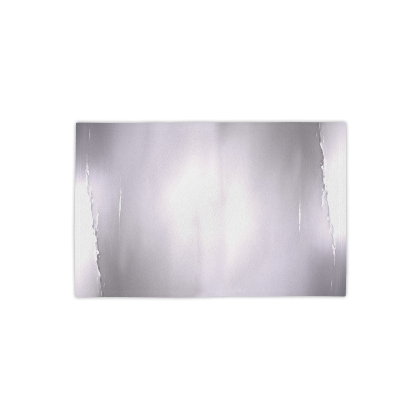 Sephia Sea Dark Fog Beach Towel, 18" x 27"