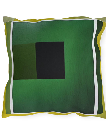 Alpha Shadow 18" x 18" Outdoor Pillow