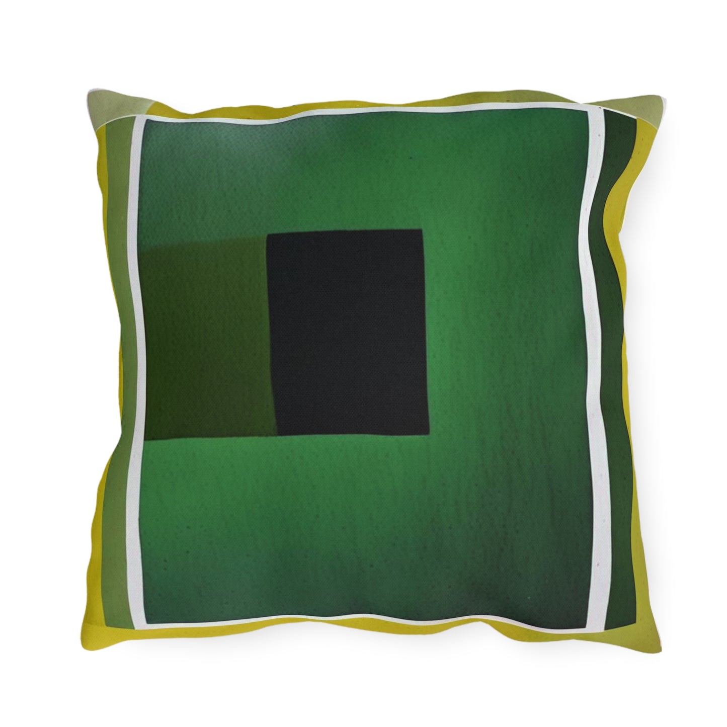 Alpha Shadow 18" x 18" Outdoor Pillow