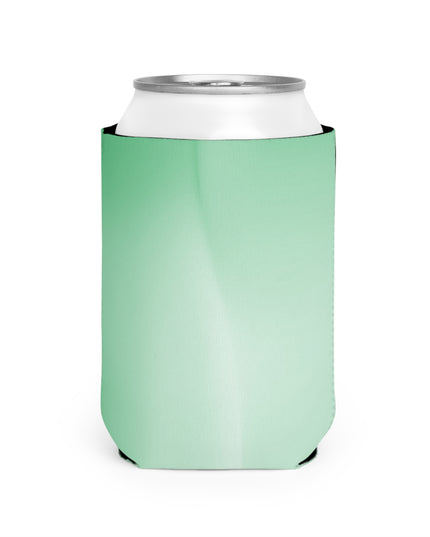 Mint Fade 12 oz Can Cooler Sleeve