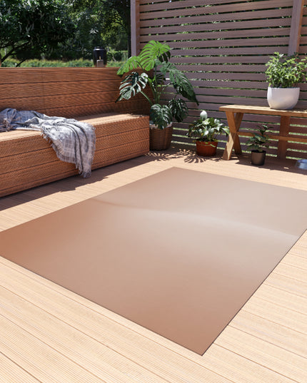 Soft Fade Outdoor Rug, 60" x 84"