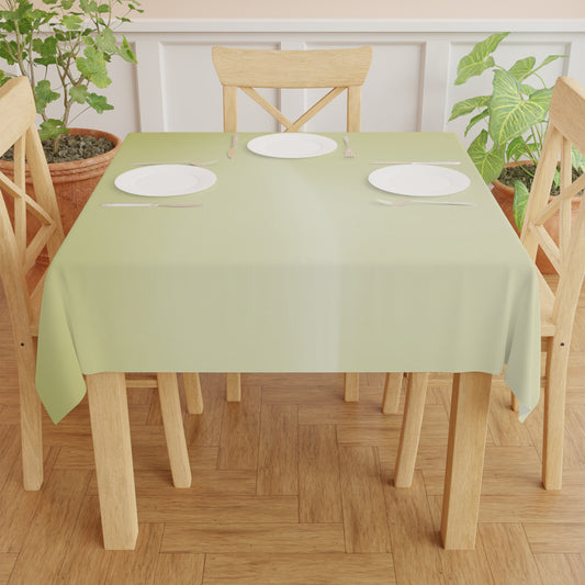 Lemon Fade Tablecloth, 55" x 55"