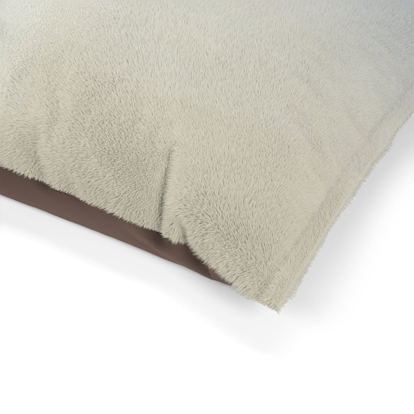 Cobalt Fade 50" × 40" Pet Bed