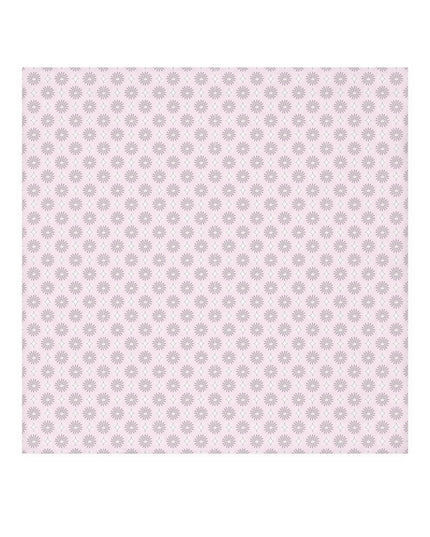 Pink Mornings Star-crossed Bodies Face Towel, 13" x 13"