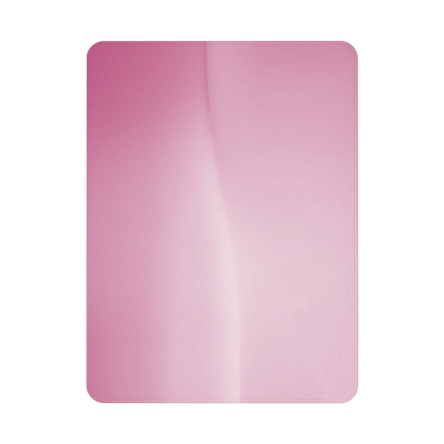 Pink Blush Toddler Blanket, 30" x 40"