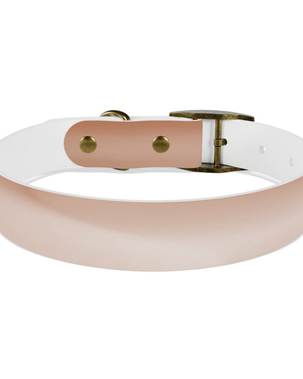 Soft Fade Medium Dog Collar