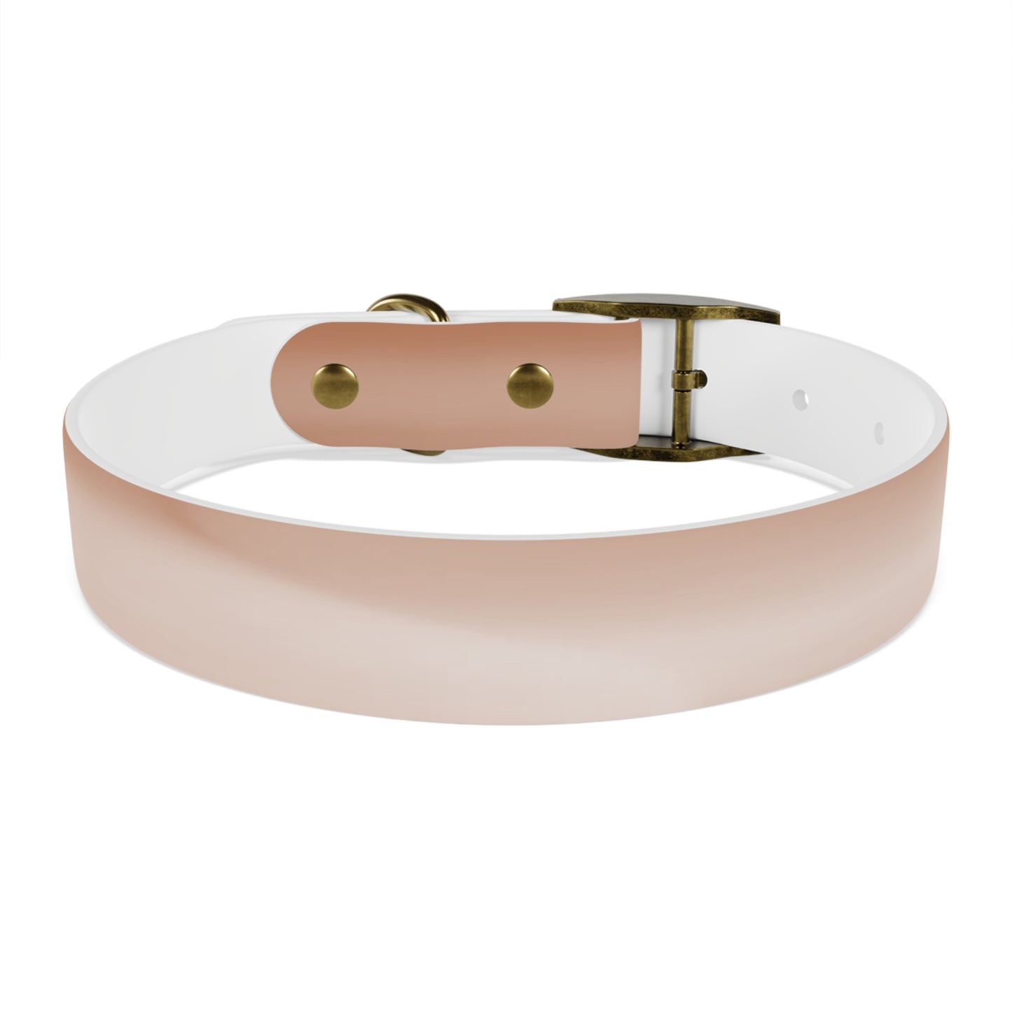 Soft Fade Medium Dog Collar