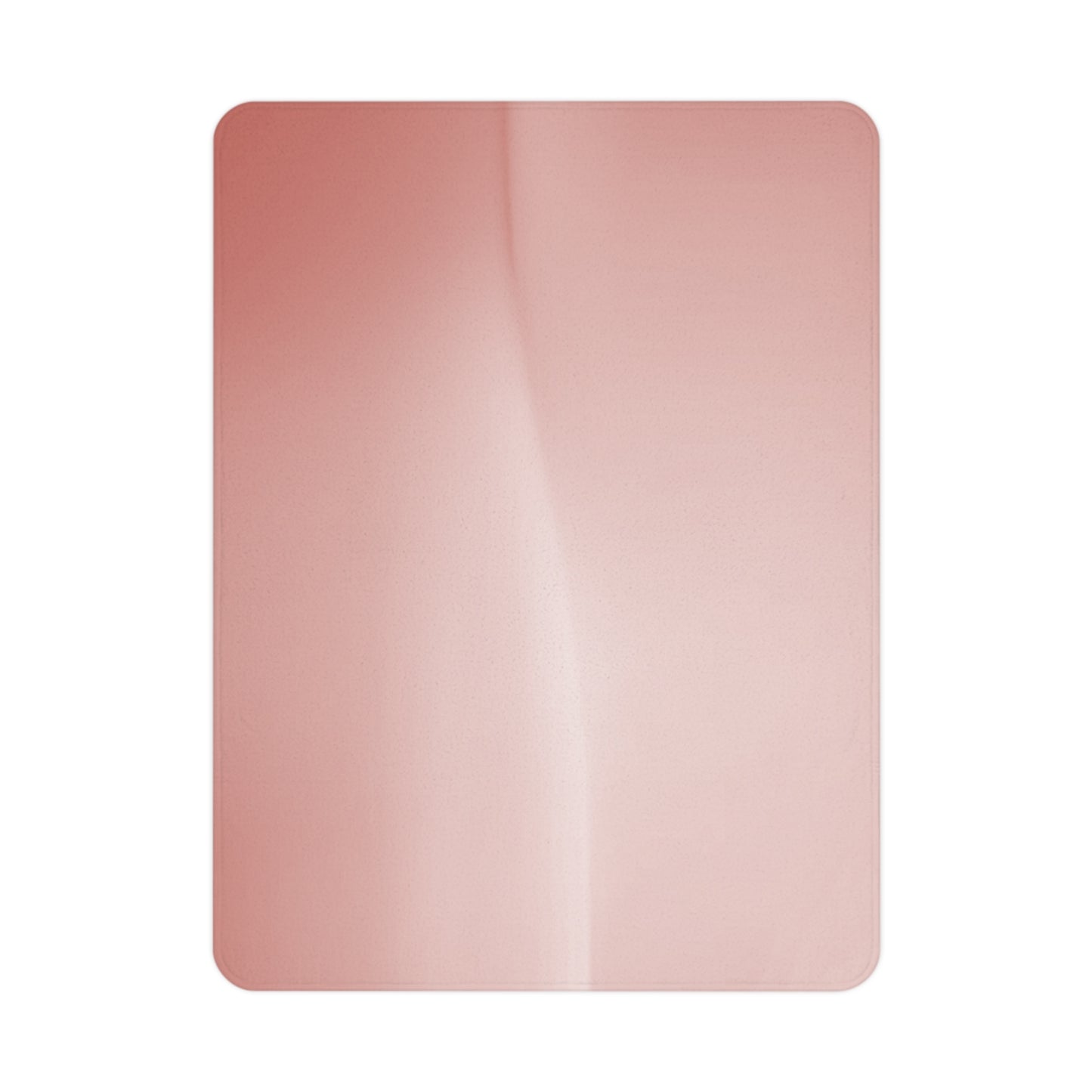 Rose Red Fade Toddler Blanket, 30" x 40"