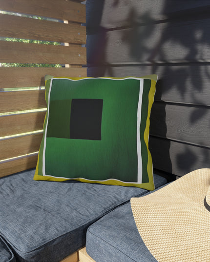 Alpha Shadow 16" x 16" Outdoor Pillow