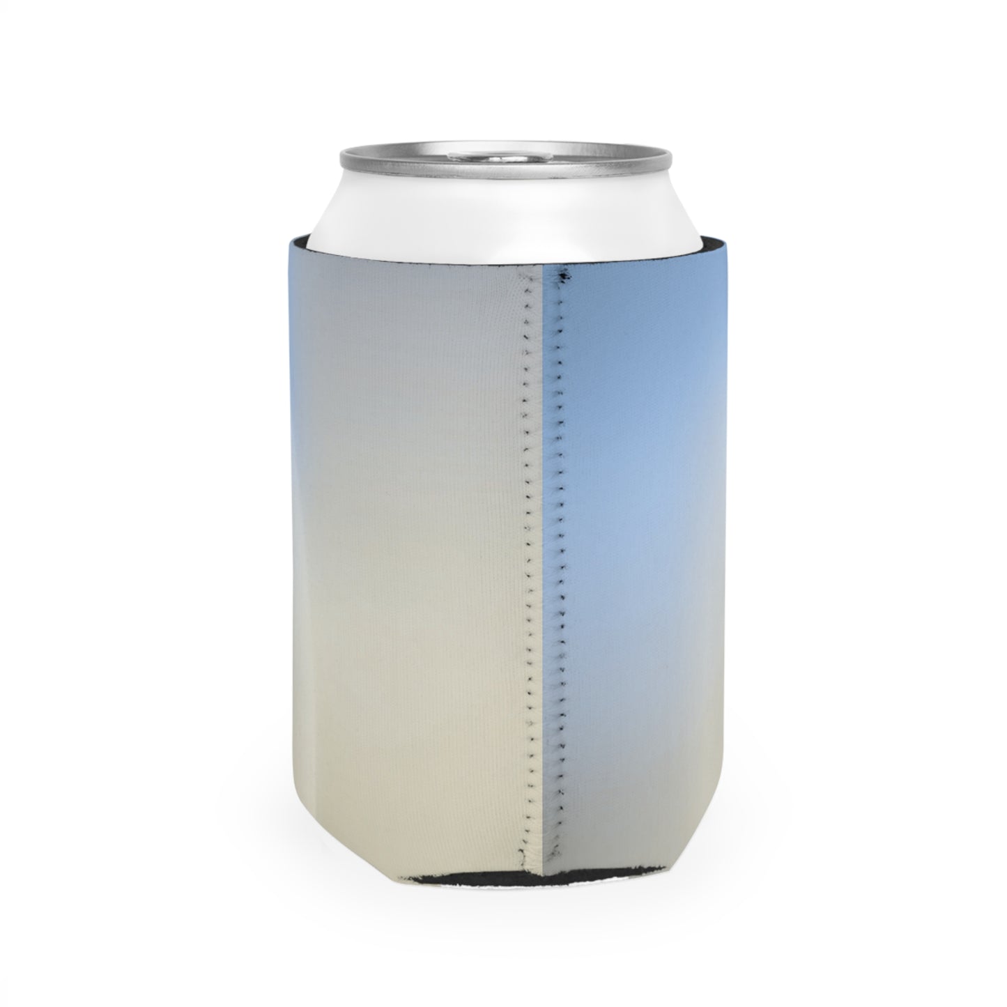 Cobalt Fade 12 oz Can Cooler Sleeve
