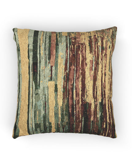 Striped Beta Woven Pillow, 17" x 18"