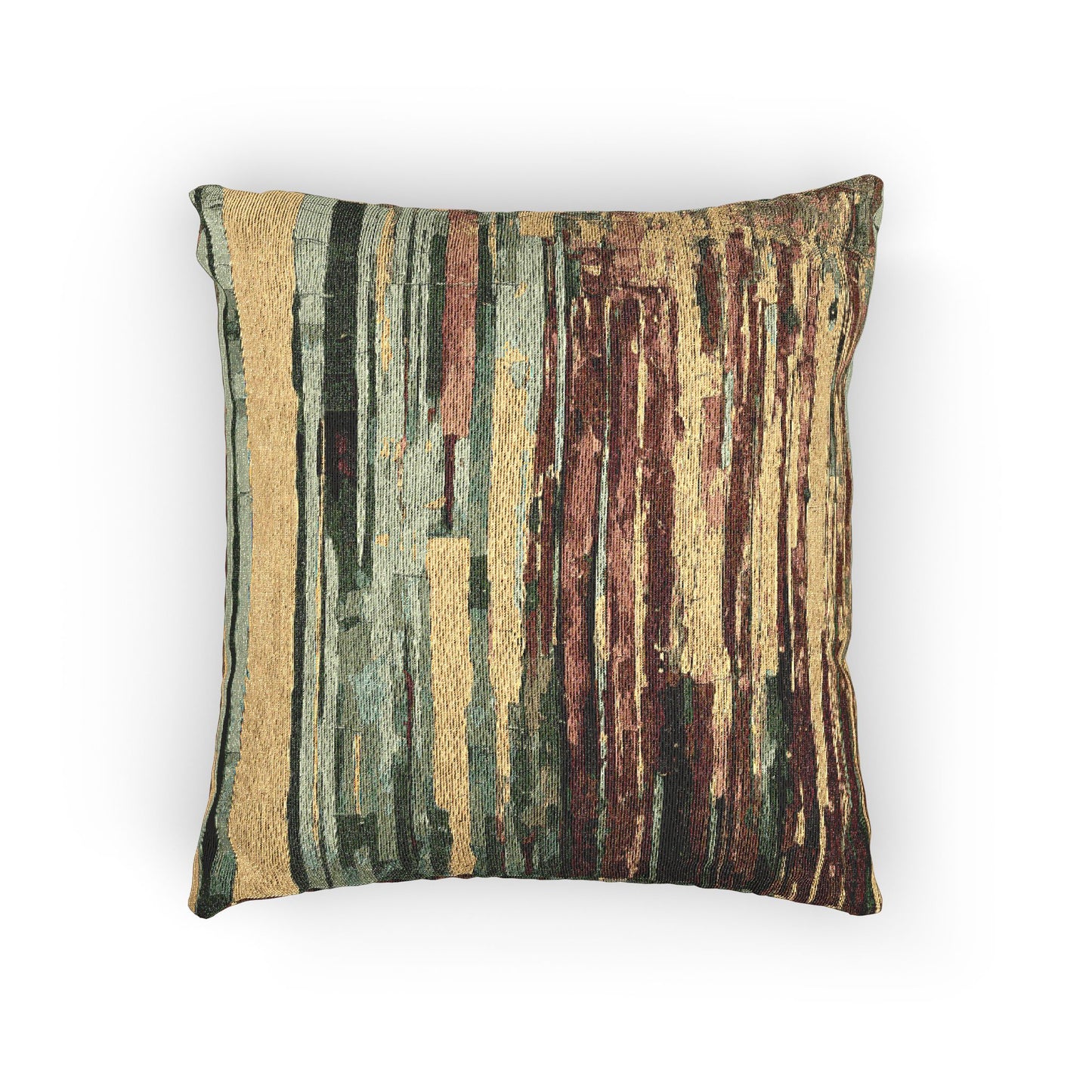 Striped Beta Woven Pillow, 17" x 18"