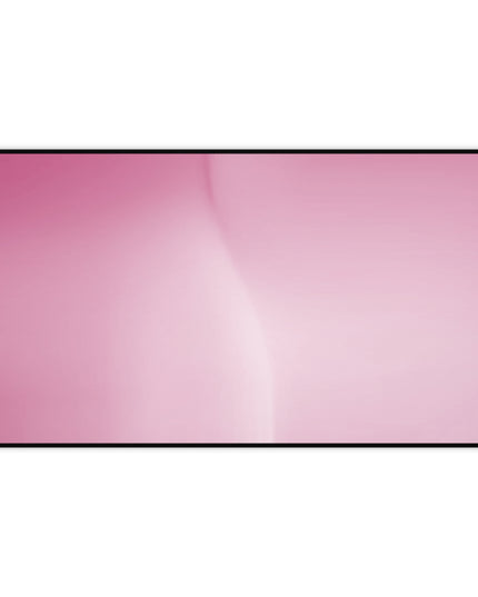 Pink Blush Fade 12" x 22" Desk Mat