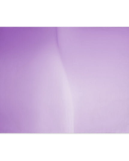 Soft Lavender Fade Placemat, 1 pc