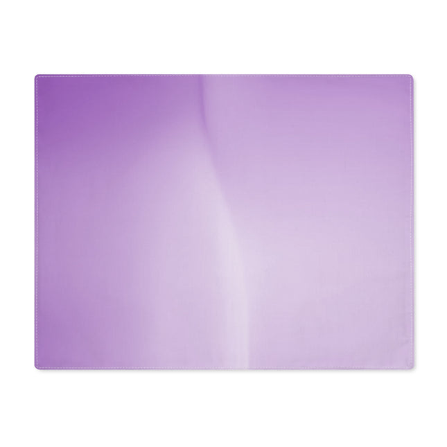 Soft Lavender Fade Placemat, 1 pc