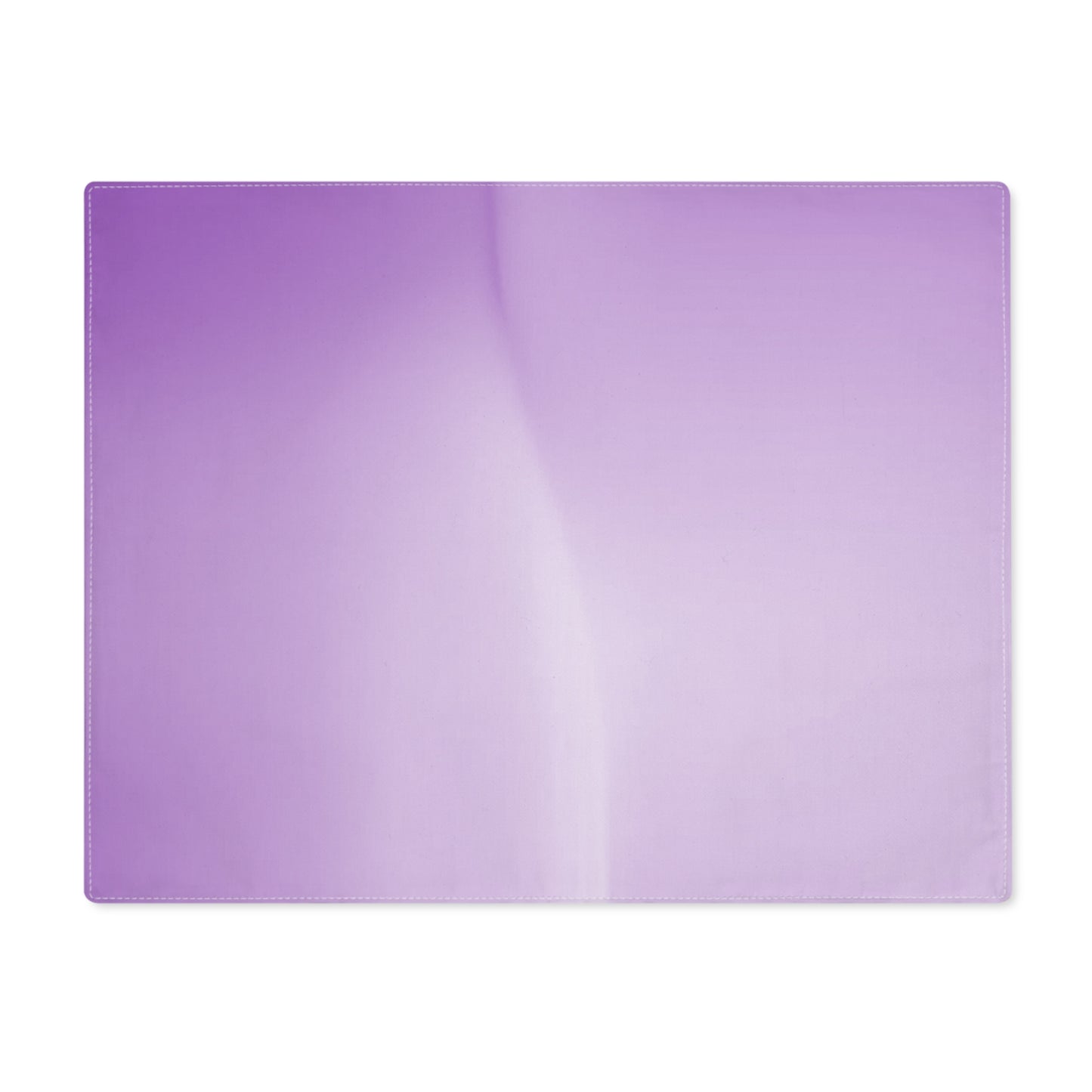 Soft Lavender Fade Placemat, 1 pc