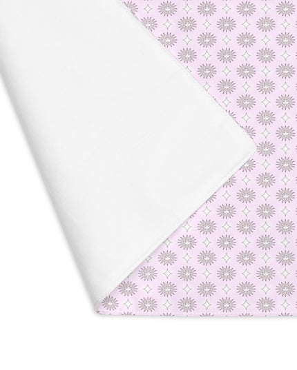 Pink Mornings Star-crossed Bodies Placemat, 1 pc
