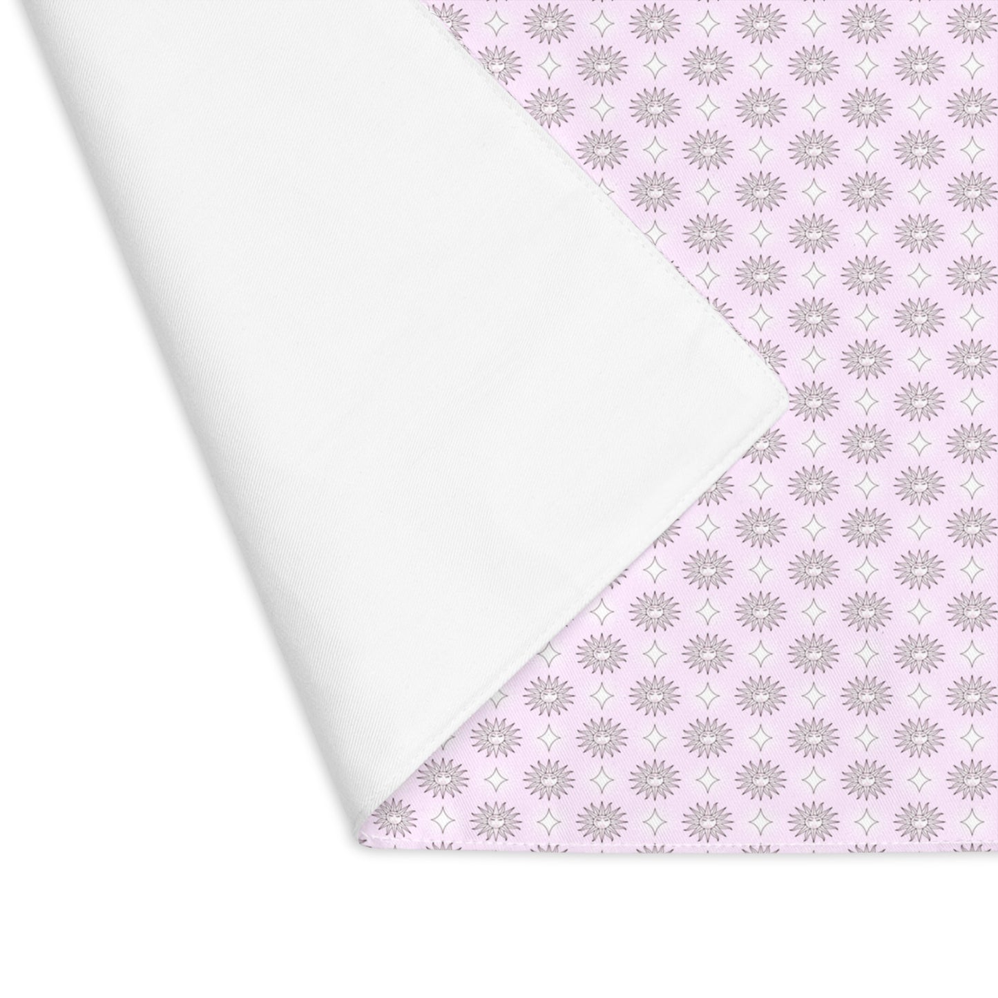 Pink Mornings Star-crossed Bodies Placemat, 1 pc