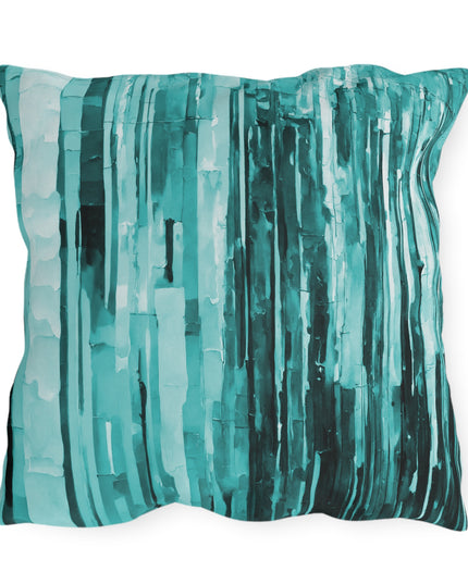 Striped Tif 20" x 20" Outdoor Pillow