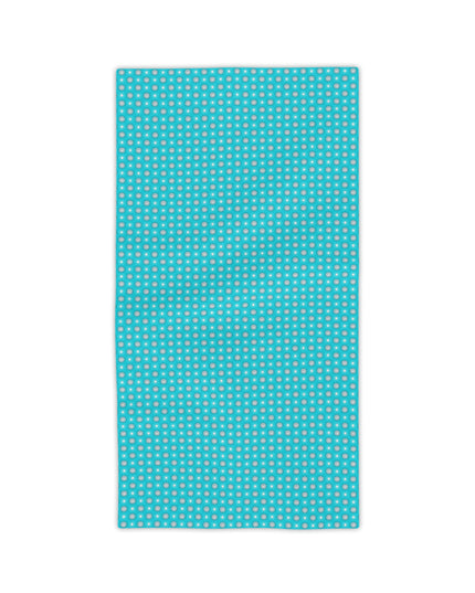 Tif Green Star-crossed Bodies Beach Towel, 24" x 44"