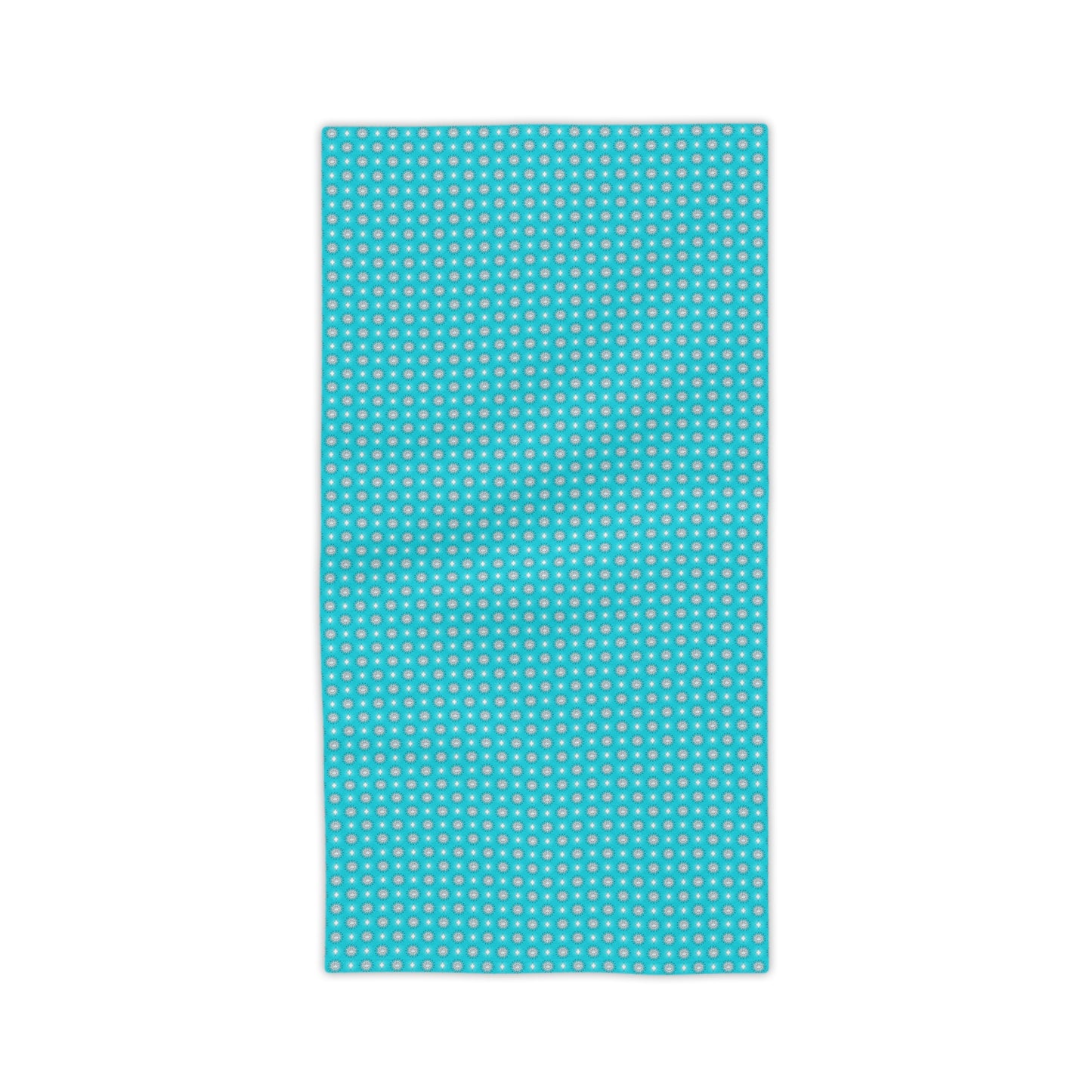 Tif Green Star-crossed Bodies Beach Towel, 24" x 44"