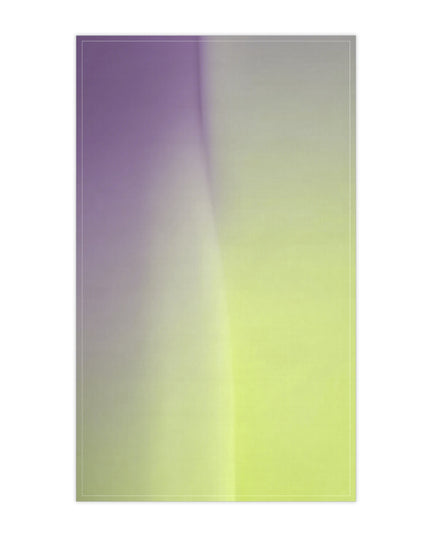 Purple Fade Tea Towels (cotton, poly), 18" x "30