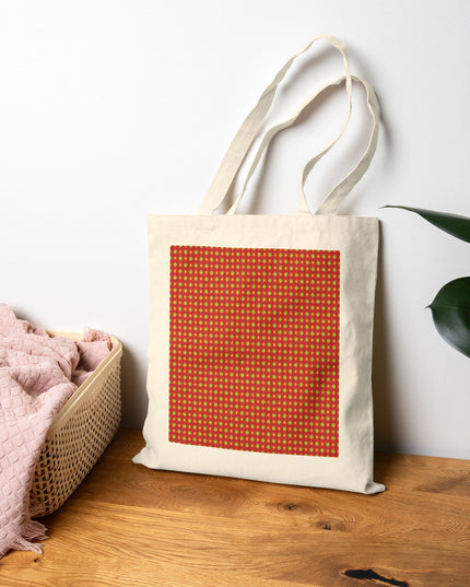 Late Evening Star-crossed Bodies Cotton Canvas Tote Bag