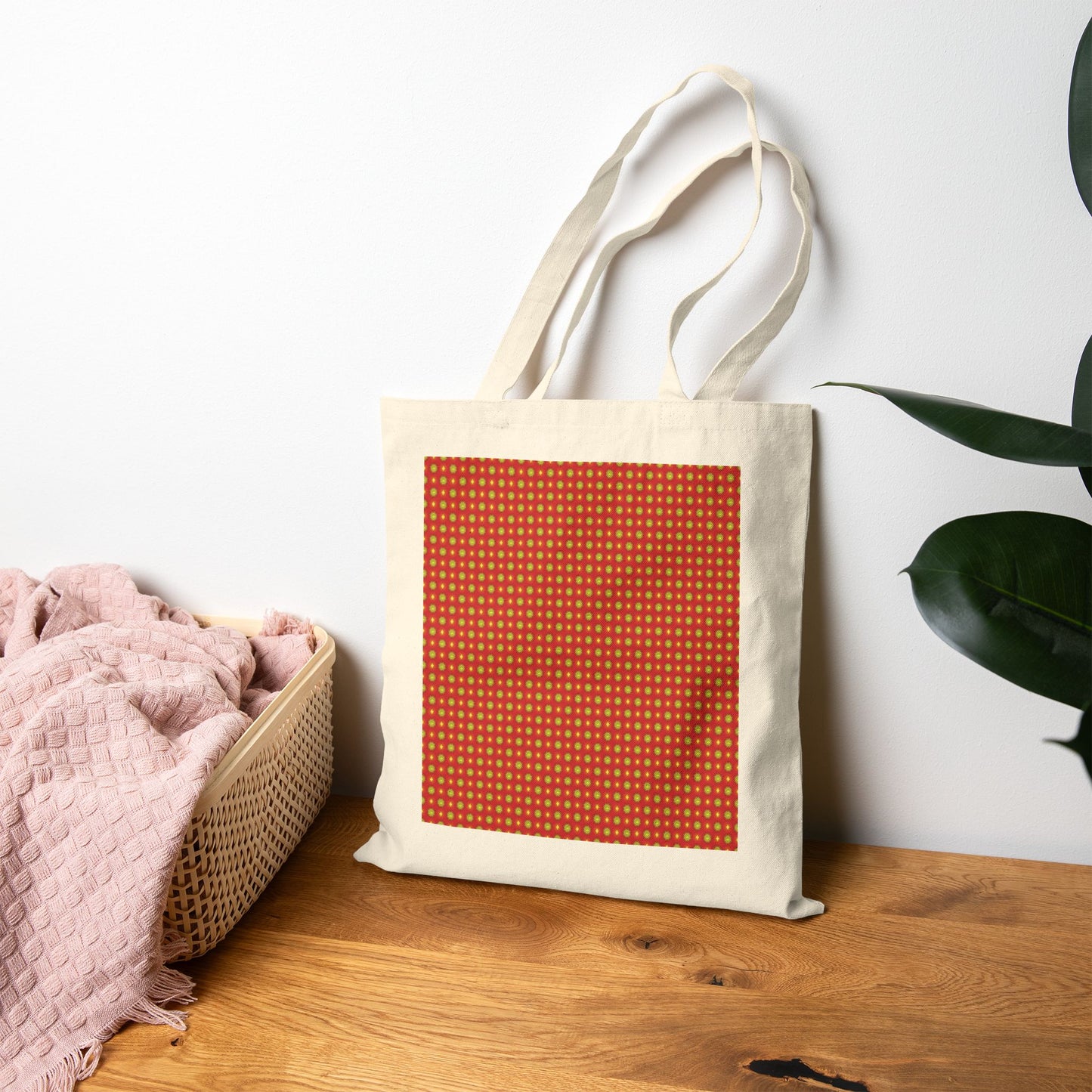 Late Evening Star-crossed Bodies Cotton Canvas Tote Bag