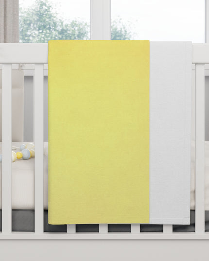 Phoenix Fade Soft Fleece Baby Blanket, 30" x 40"