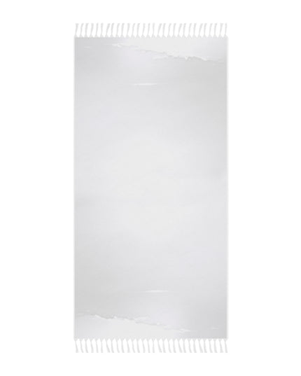 Sephia Sea Dark Fog 38" × 81" Boho Beach Cloth