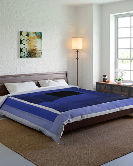 Blue Shadow 104" × 88" Comforter