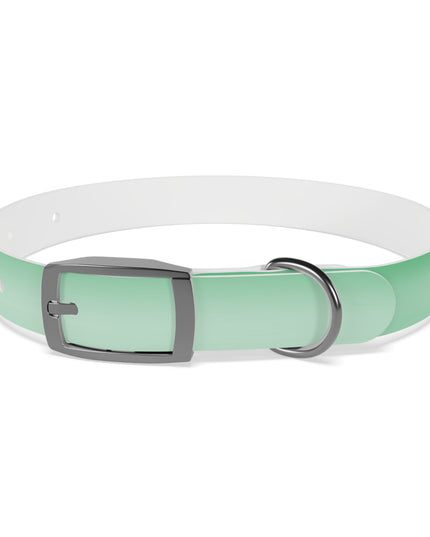 Mint Fade Small Dog Collar