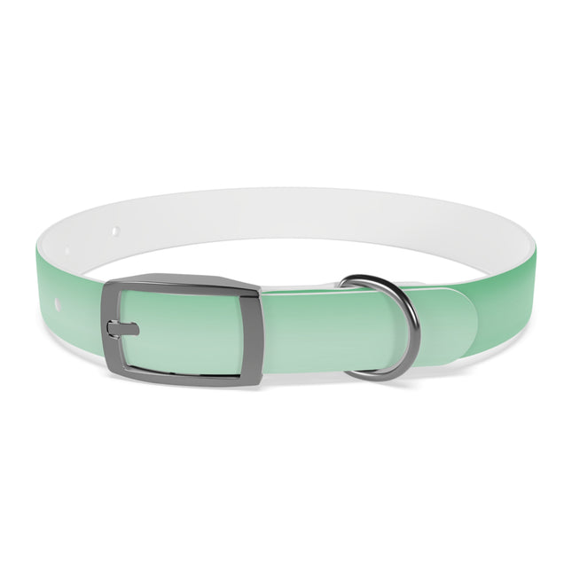 Mint Fade Small Dog Collar