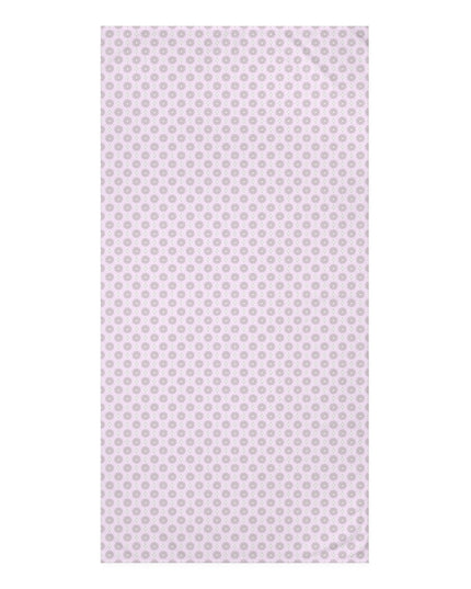Pink Mornings Star-crossed Bodies Mink-Cotton Towel (50% polyester, 50% cotton),  30" x 60"