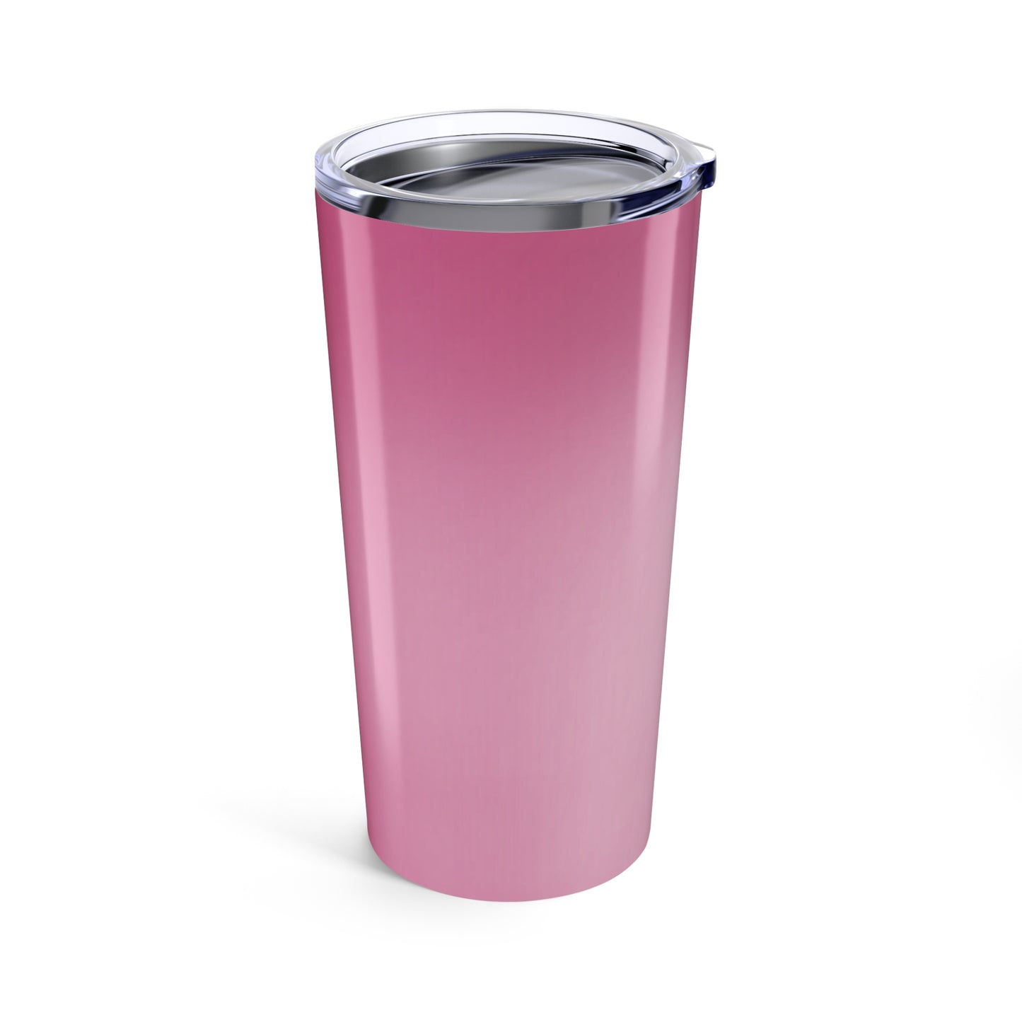Pink Blush Fade Tumbler 20oz