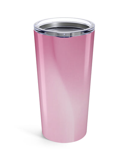 Pink Blush Fade Tumbler 20oz
